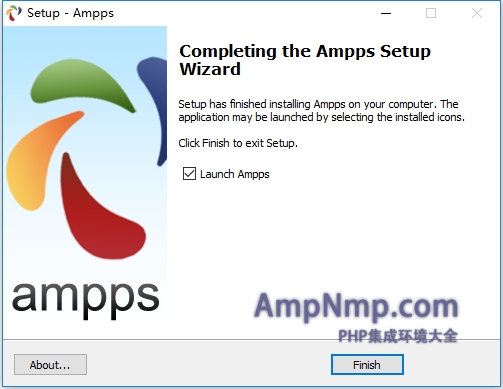 AMPPS snapshoot 8